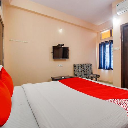 Hotel O R.J.International Pedda Ambarpet Zewnętrze zdjęcie