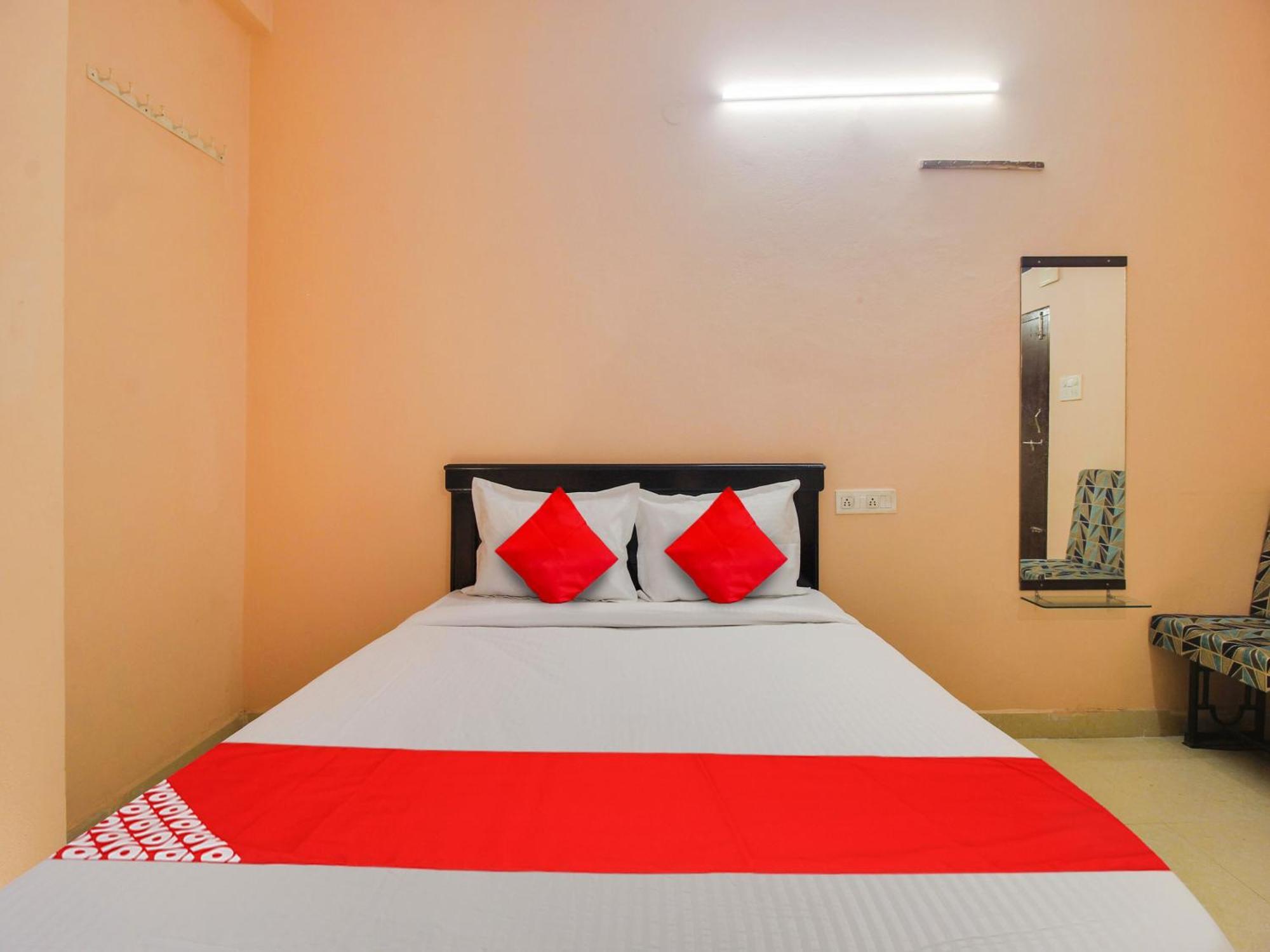 Hotel O R.J.International Pedda Ambarpet Zewnętrze zdjęcie