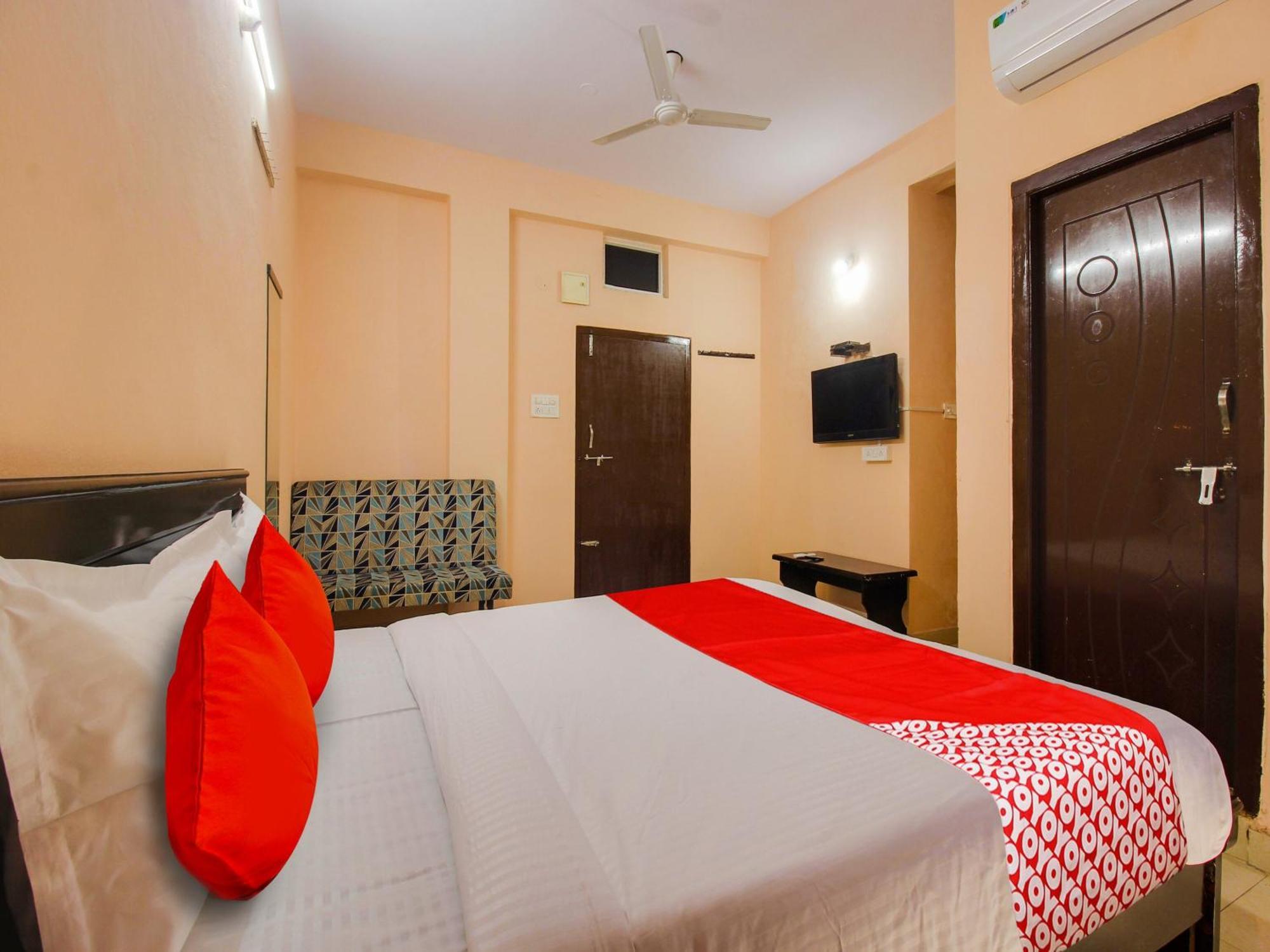 Hotel O R.J.International Pedda Ambarpet Zewnętrze zdjęcie