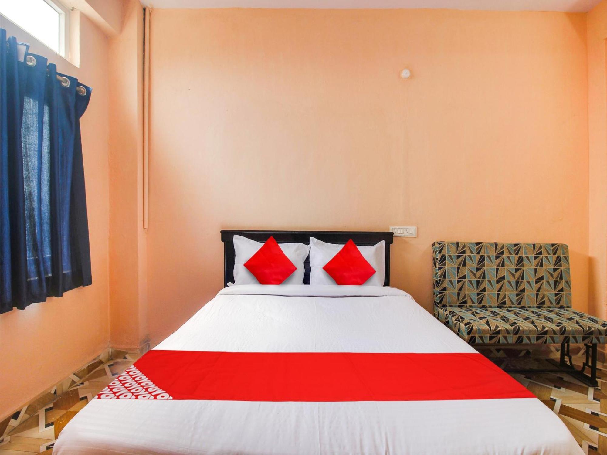 Hotel O R.J.International Pedda Ambarpet Zewnętrze zdjęcie