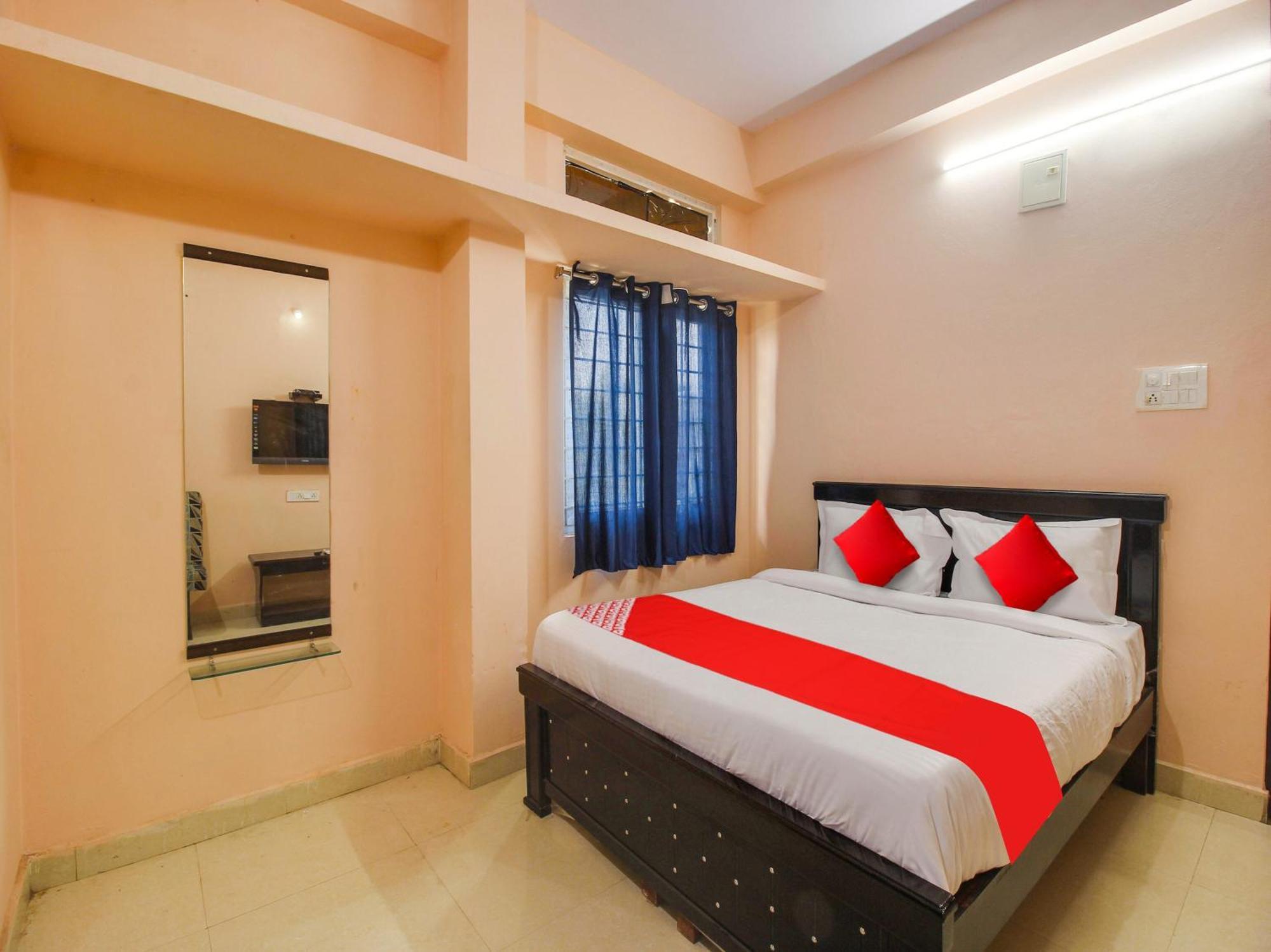 Hotel O R.J.International Pedda Ambarpet Zewnętrze zdjęcie
