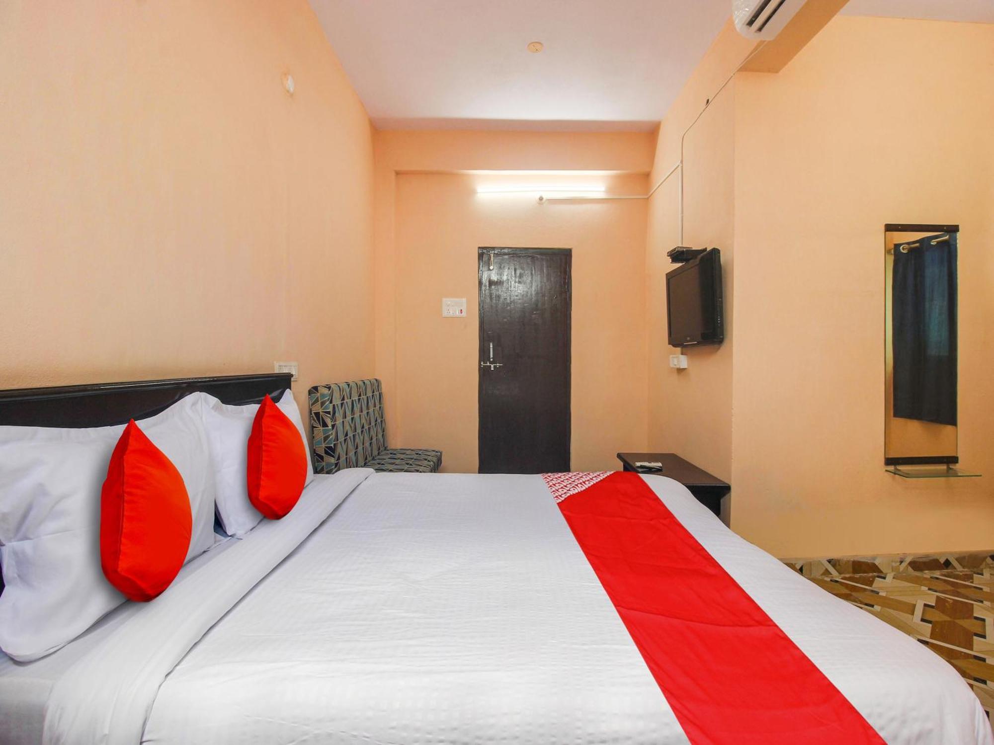 Hotel O R.J.International Pedda Ambarpet Zewnętrze zdjęcie