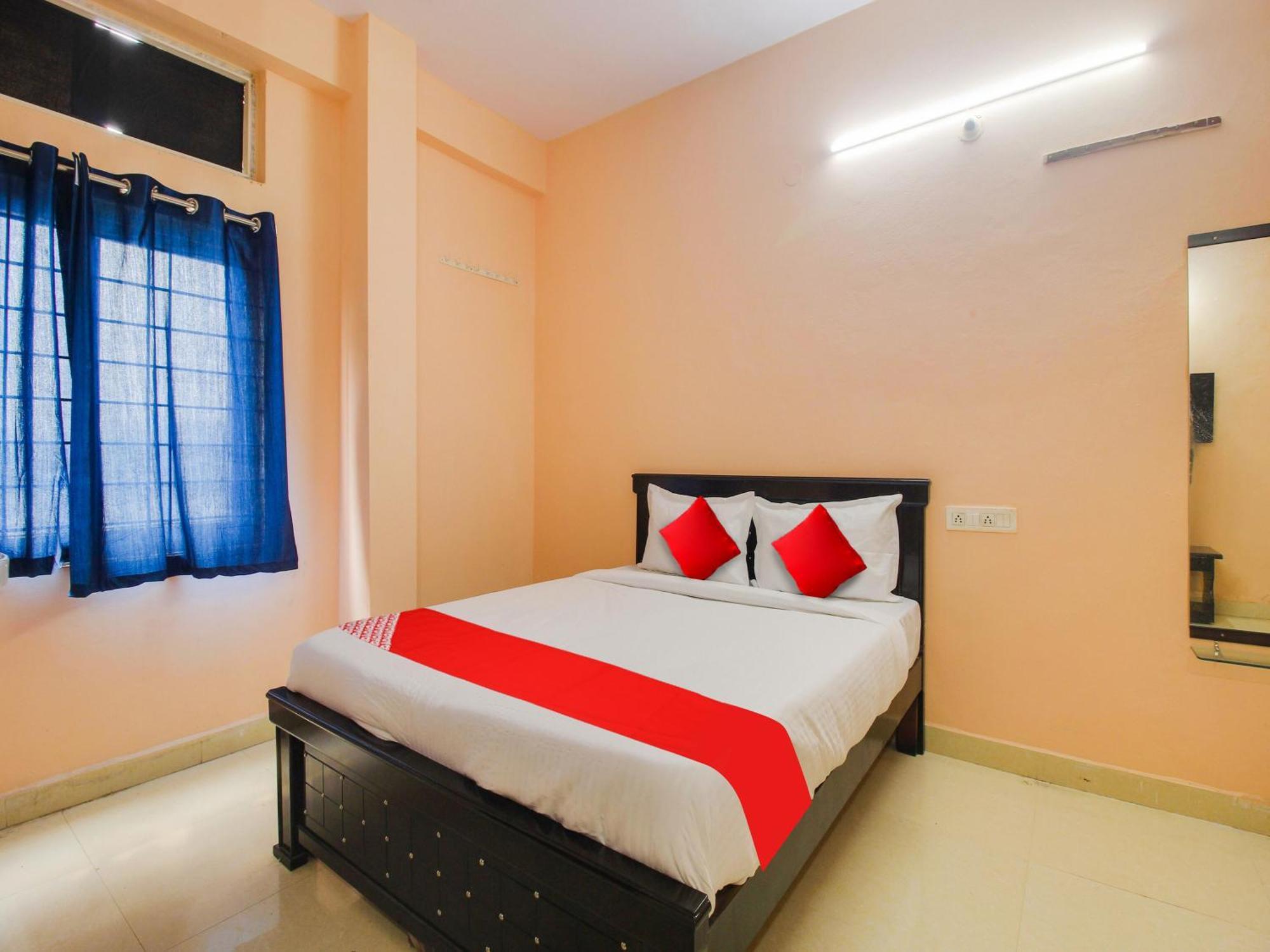 Hotel O R.J.International Pedda Ambarpet Zewnętrze zdjęcie