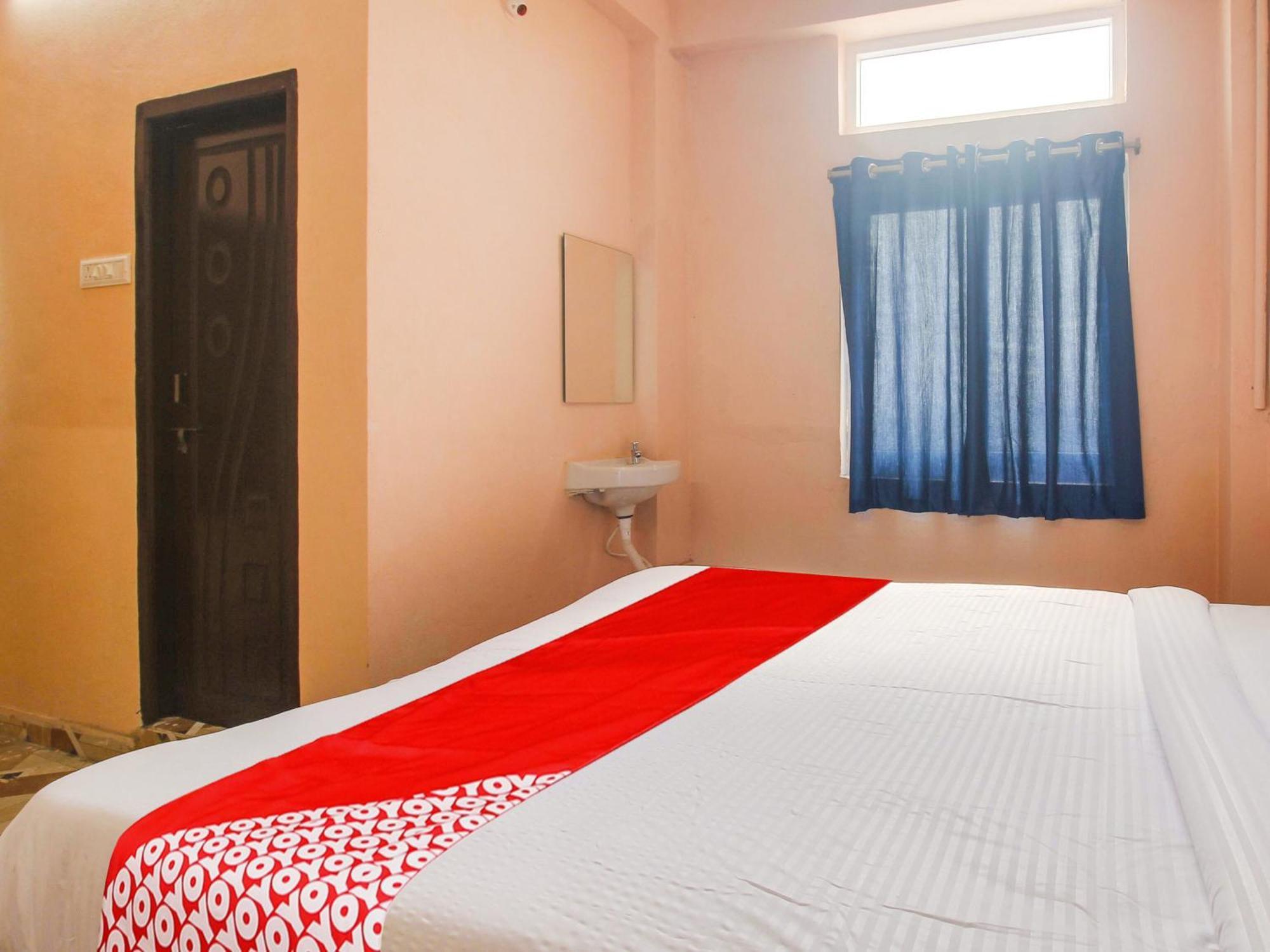 Hotel O R.J.International Pedda Ambarpet Zewnętrze zdjęcie