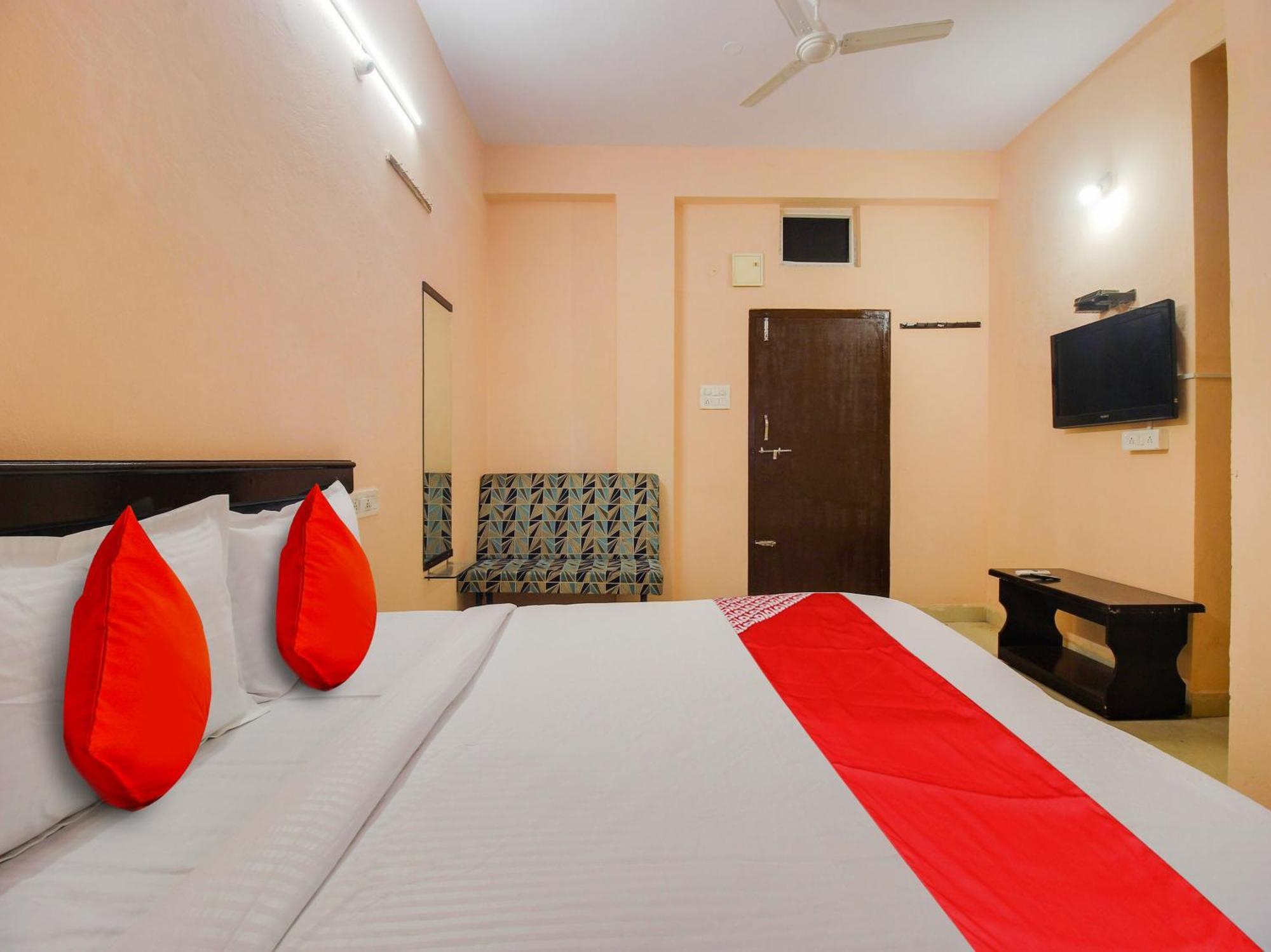 Hotel O R.J.International Pedda Ambarpet Zewnętrze zdjęcie