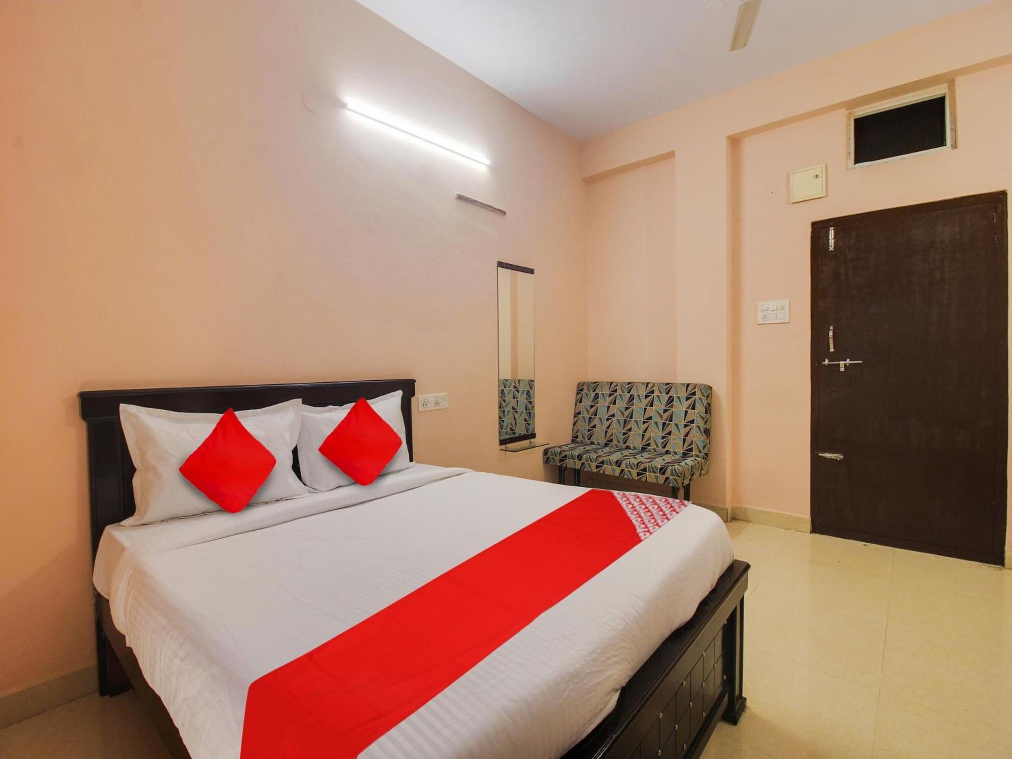 Hotel O R.J.International Pedda Ambarpet Zewnętrze zdjęcie