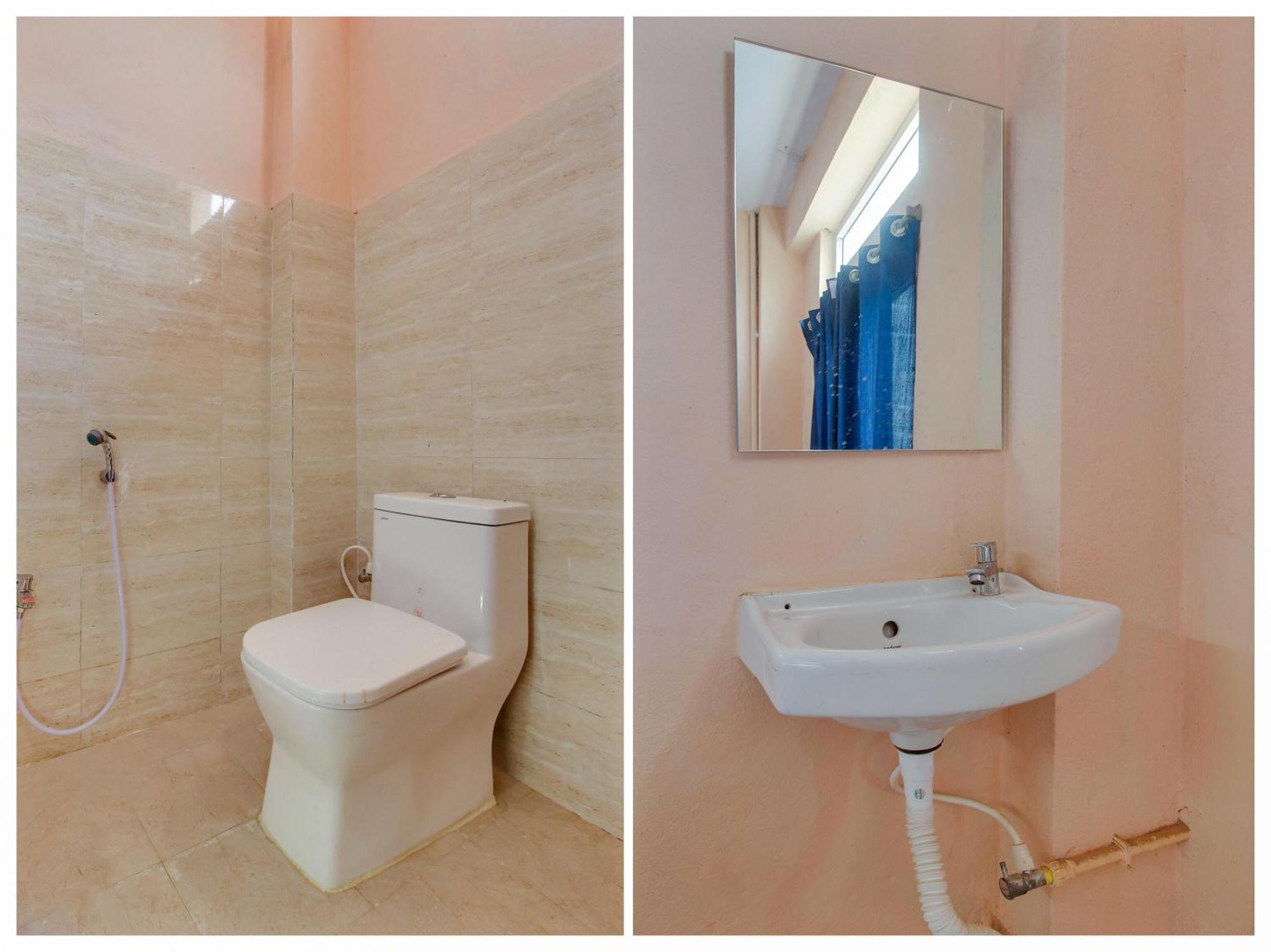 Hotel O R.J.International Pedda Ambarpet Zewnętrze zdjęcie