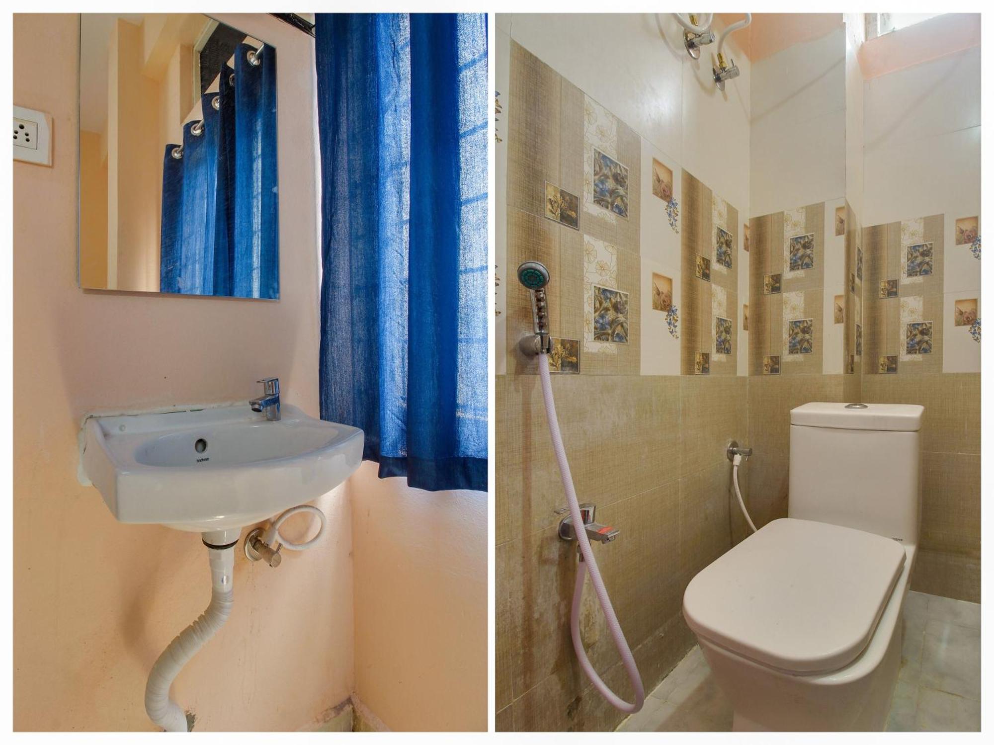 Hotel O R.J.International Pedda Ambarpet Zewnętrze zdjęcie