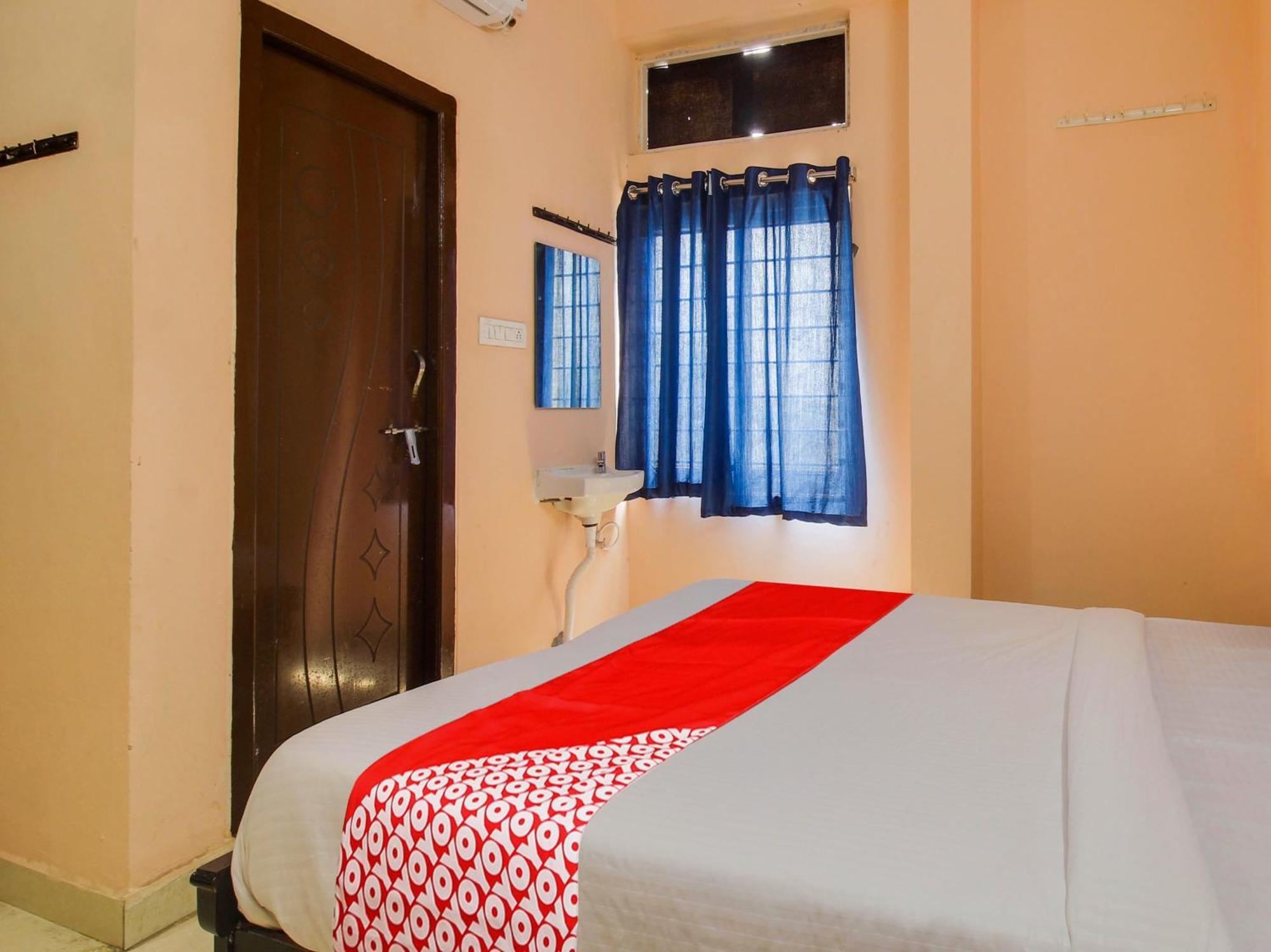 Hotel O R.J.International Pedda Ambarpet Zewnętrze zdjęcie