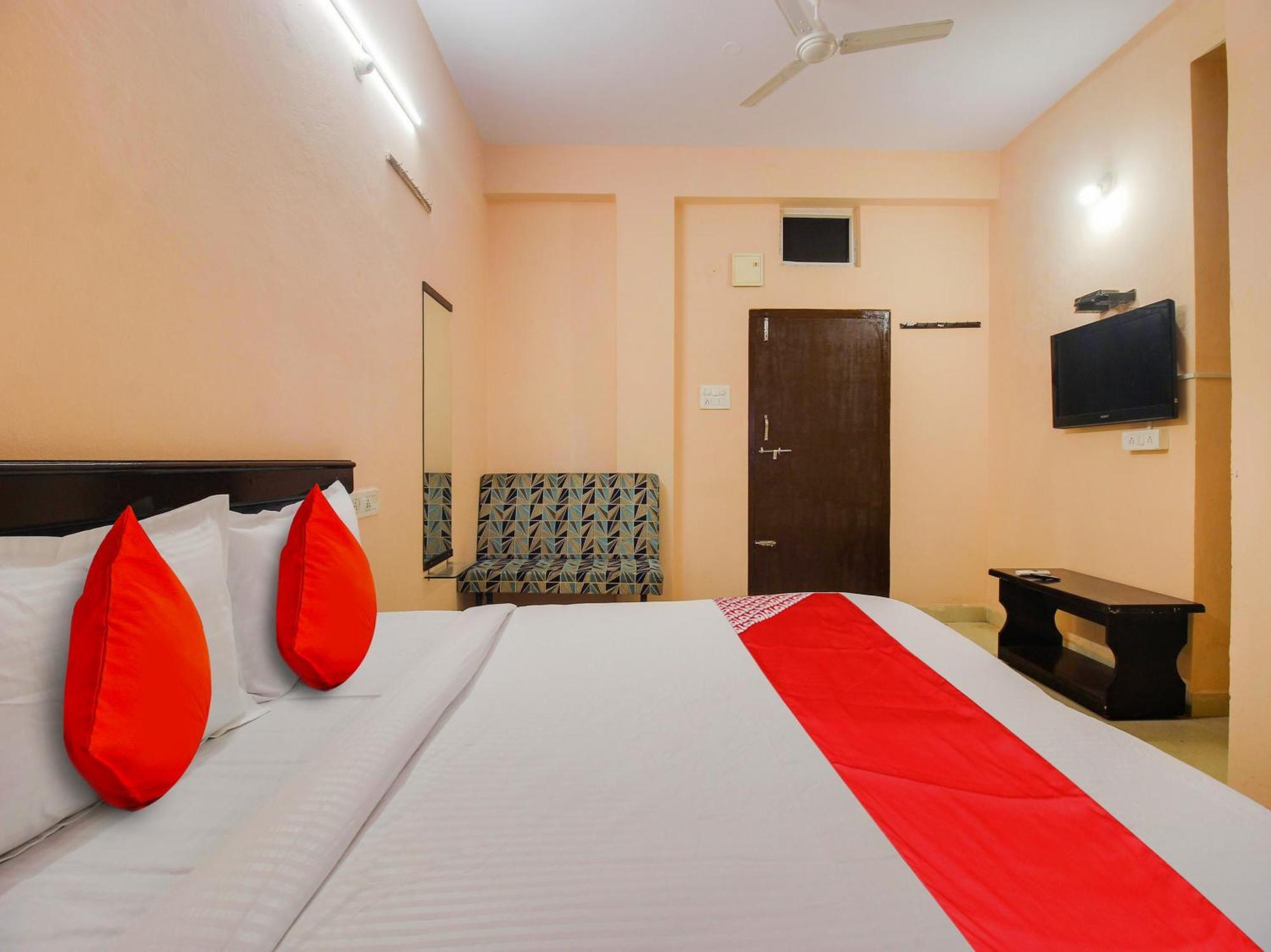 Hotel O R.J.International Pedda Ambarpet Zewnętrze zdjęcie