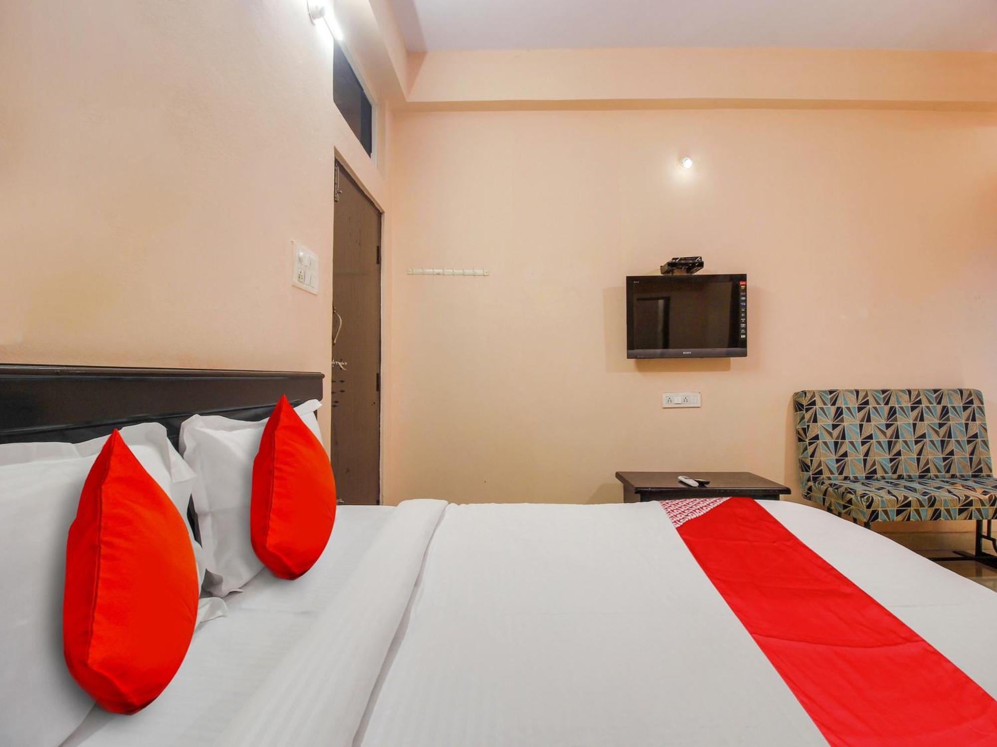 Hotel O R.J.International Pedda Ambarpet Zewnętrze zdjęcie