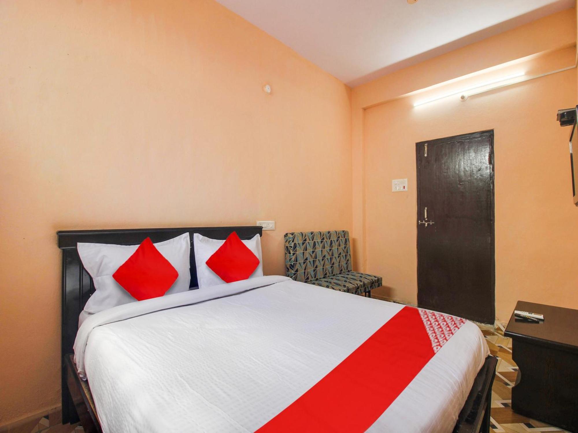 Hotel O R.J.International Pedda Ambarpet Zewnętrze zdjęcie