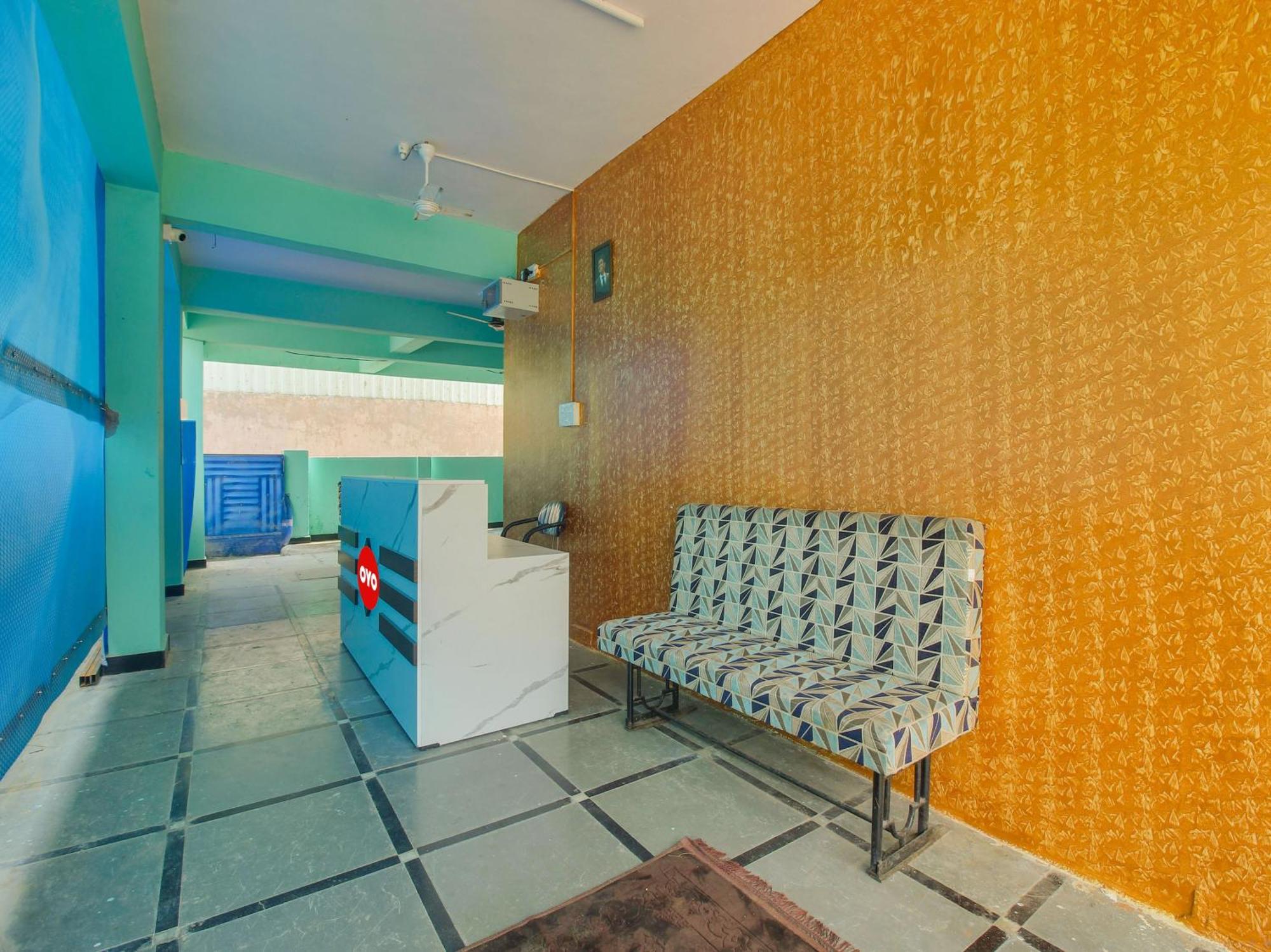 Hotel O R.J.International Pedda Ambarpet Zewnętrze zdjęcie