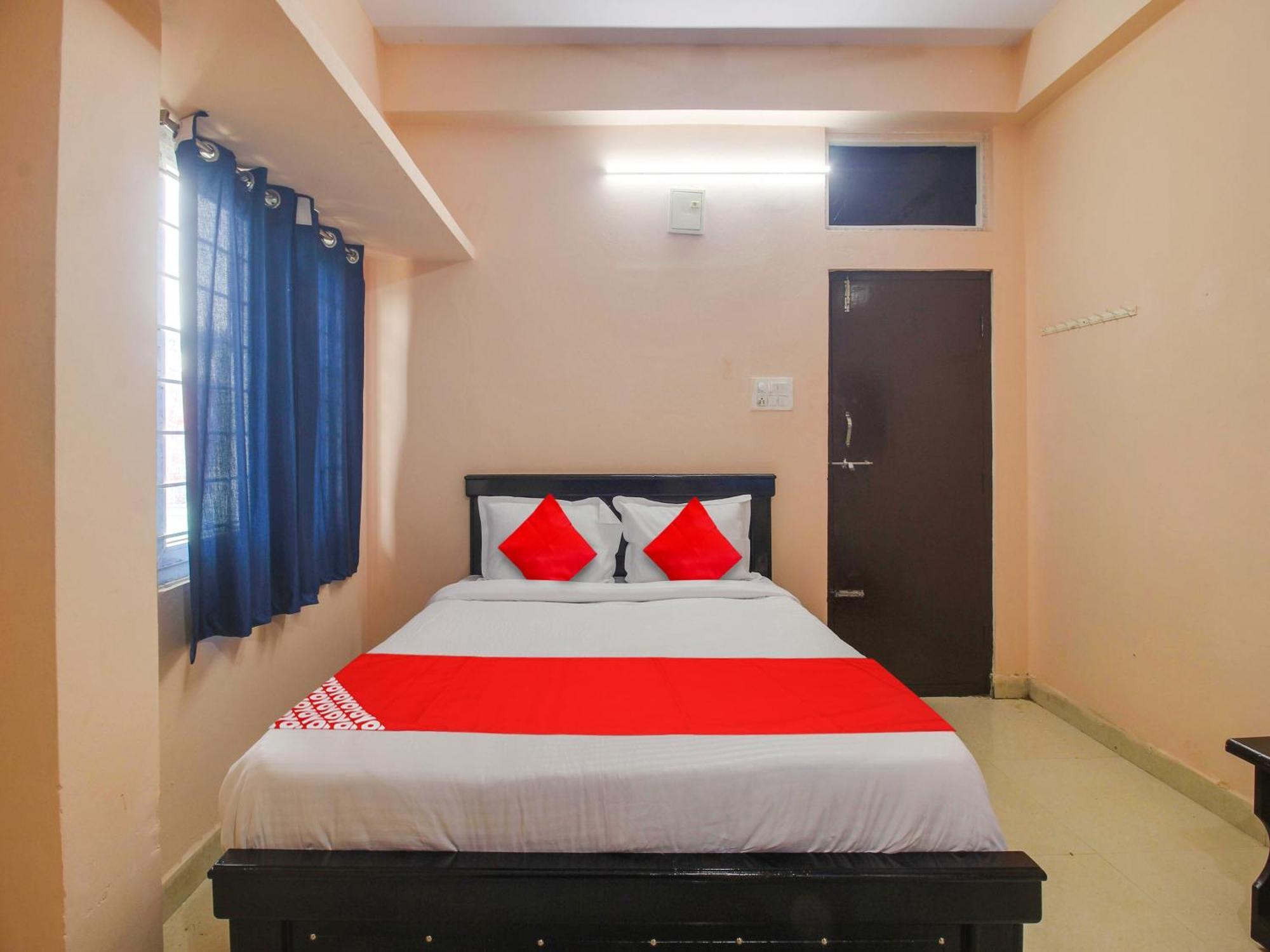 Hotel O R.J.International Pedda Ambarpet Zewnętrze zdjęcie