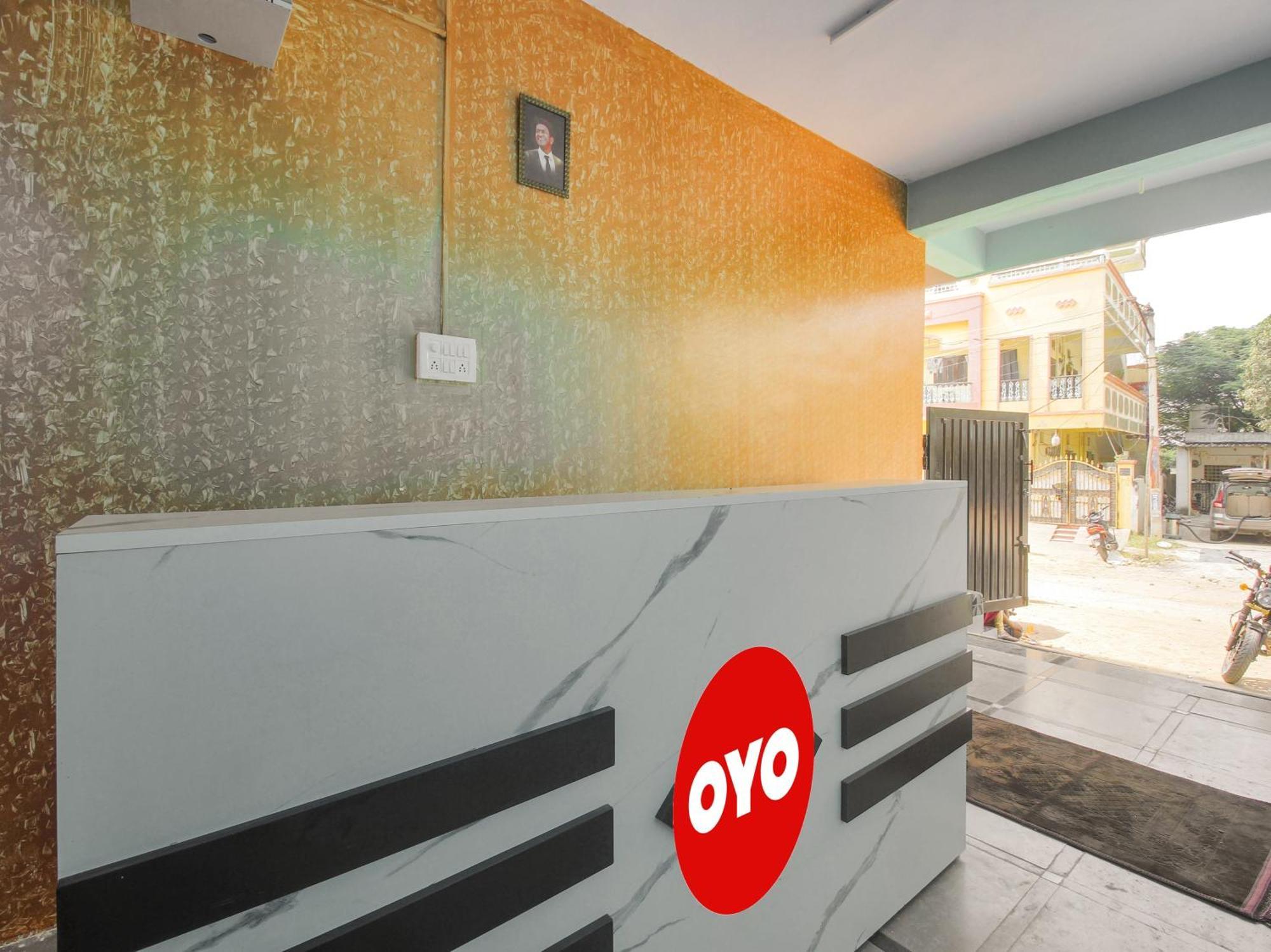 Hotel O R.J.International Pedda Ambarpet Zewnętrze zdjęcie