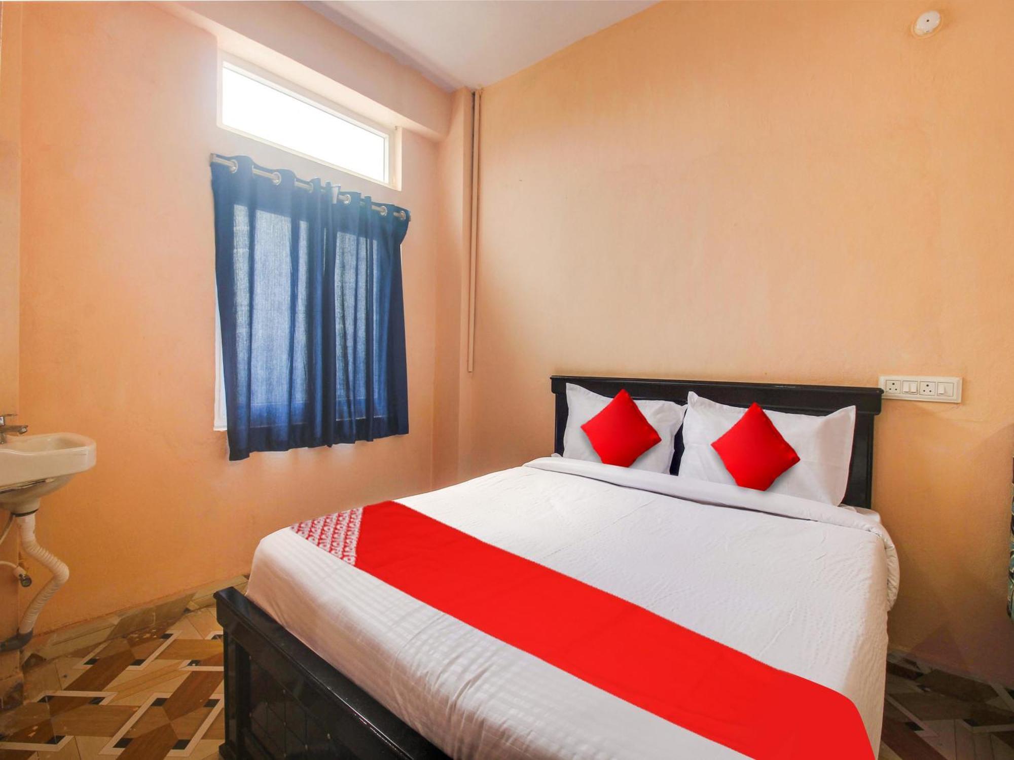 Hotel O R.J.International Pedda Ambarpet Zewnętrze zdjęcie